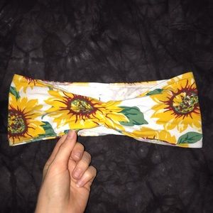 Bandeau top American apperal